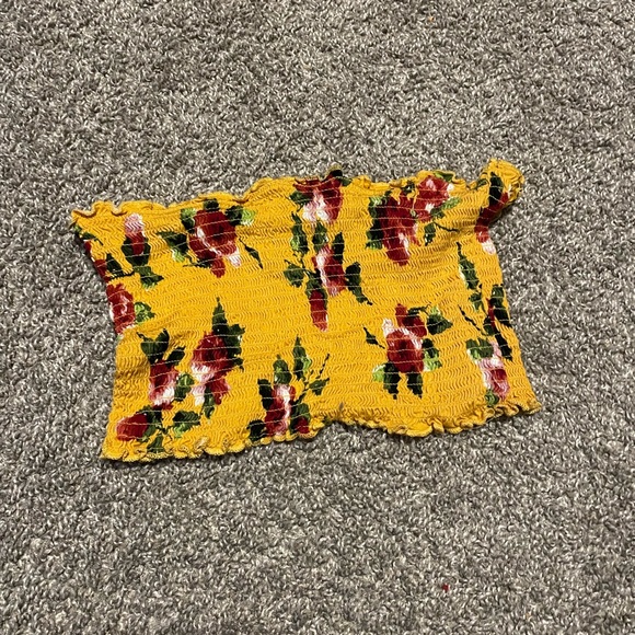 tube top - Picture 1 of 1